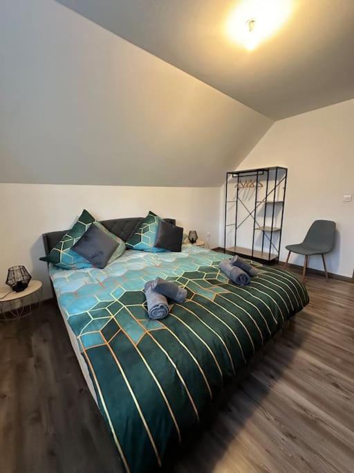 Appartement Algo Algolsheim Екстериор снимка