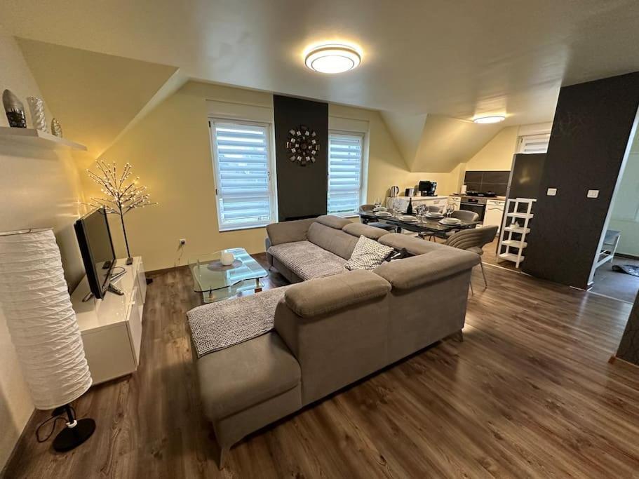 Appartement Algo Algolsheim Екстериор снимка