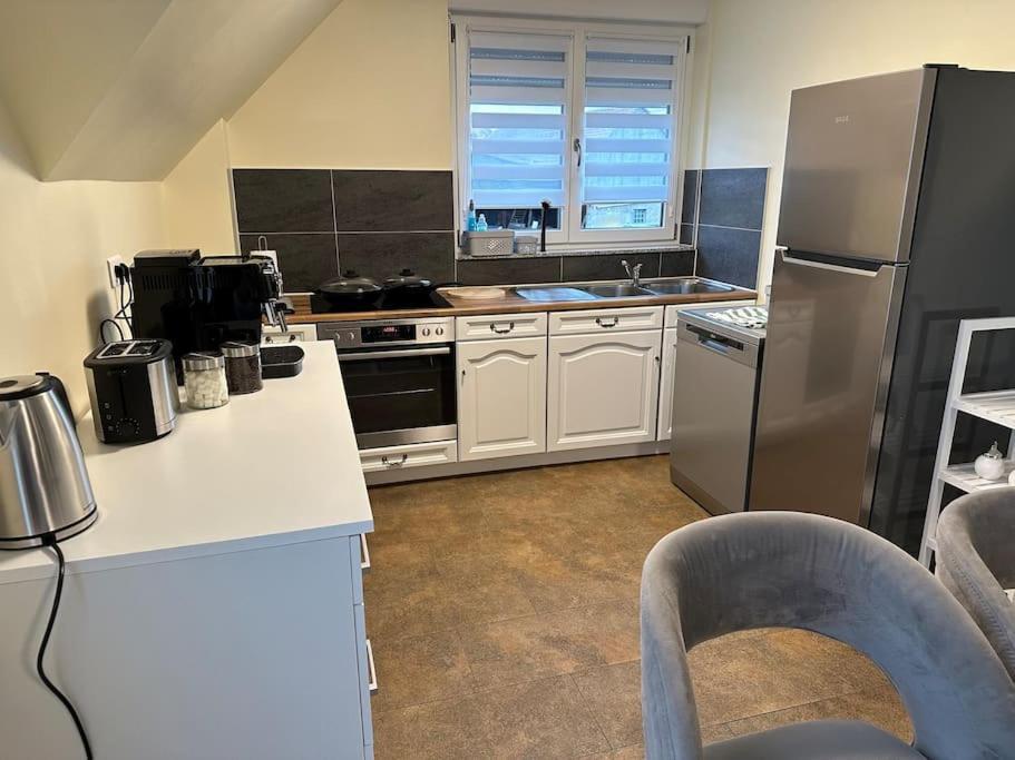 Appartement Algo Algolsheim Екстериор снимка
