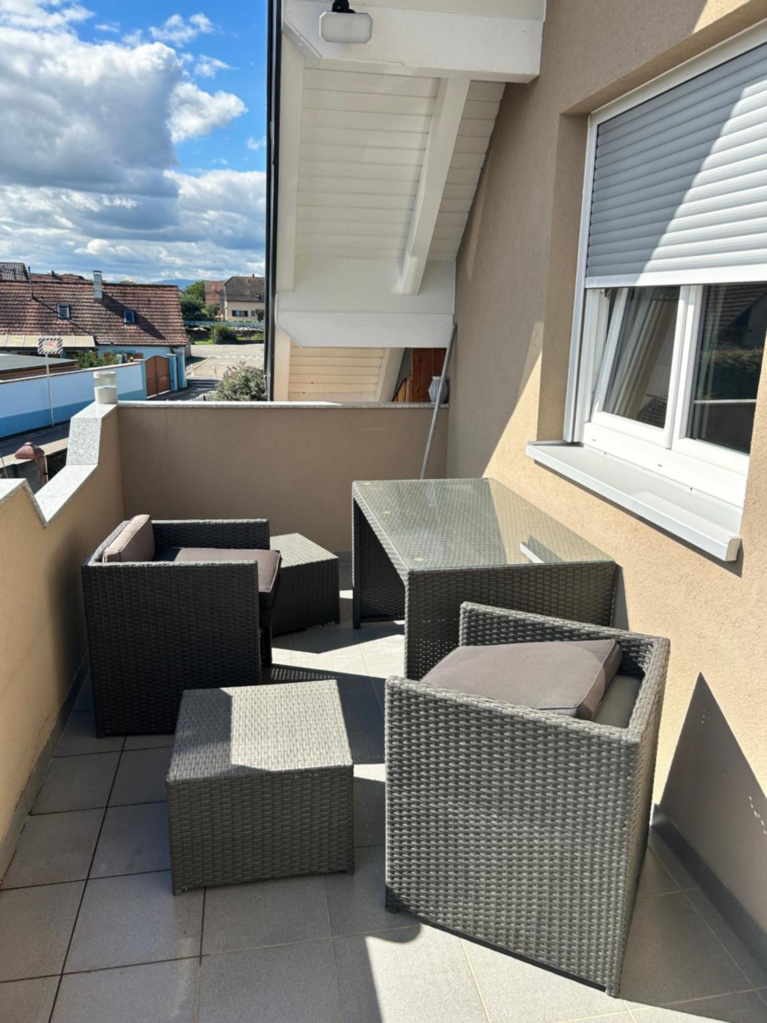 Appartement Algo Algolsheim Екстериор снимка